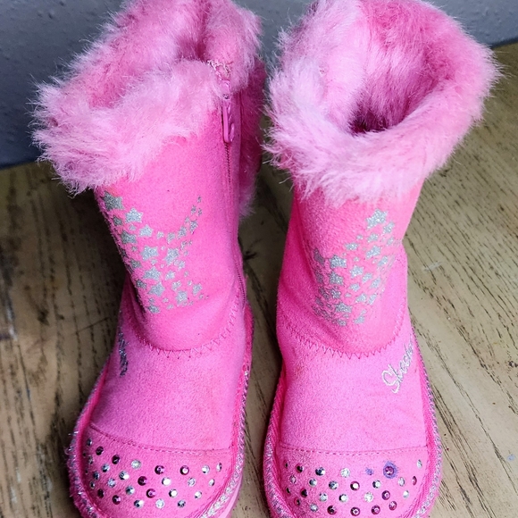 Skechers twinkle toes - Picture 3 of 6